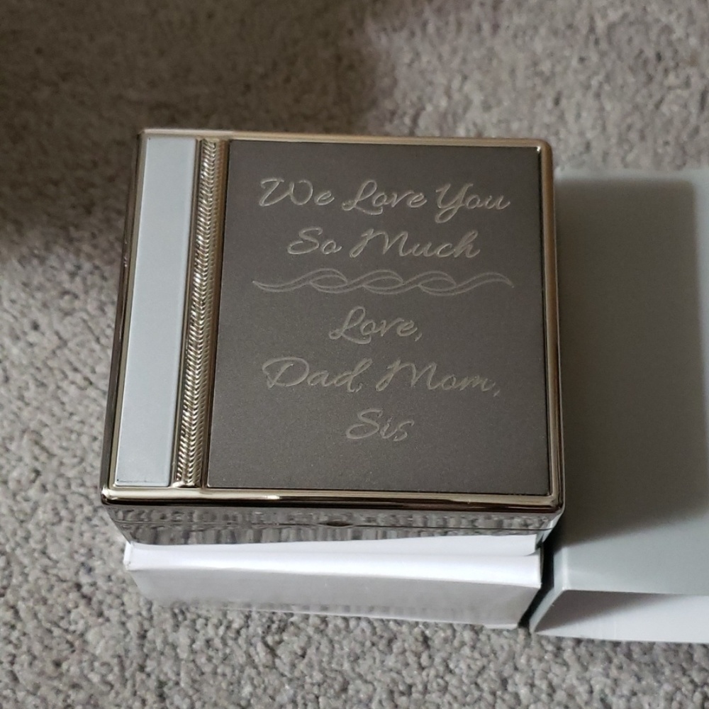 🏵 keepsakes box🏵